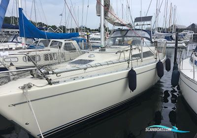 Maxi 33 Segelboot 1988, mit Volvo Penta 2003 motor, Dänemark