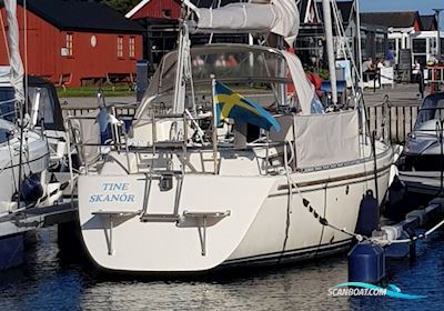 Maxi 33 Segelboot 1988, mit Volvo Penta D1-30F motor, Sweden