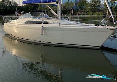 Maxi 33 Segelboot 1991, mit Volvo Penta 2003 motor, Sweden