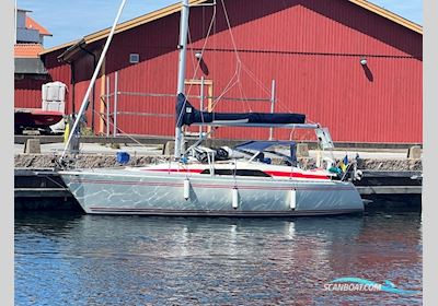 Maxi 33 Segelboot 1990, mit Volvo Penta 2003/120 S motor, Sweden