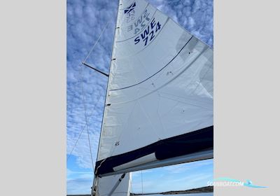 Maxi 33 Segelboot 1990, mit Volvo Penta 2003/120 S motor, Sweden