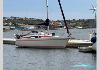 Maxi 33 Segelboot 1990, mit Volvo Penta 2003/120 S motor, Sweden