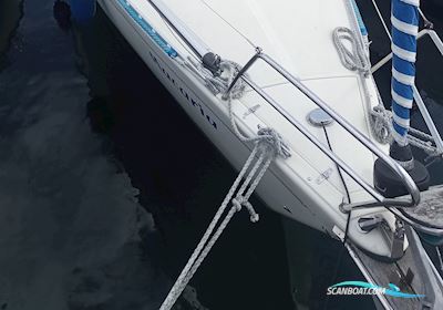 Maxi 33 Segelboot 1988, mit Volvo MD2003 motor, Deutschland