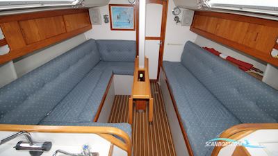 Maxi 34 Segelboot 1992, mit Volvo Penta motor, Dänemark