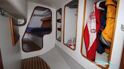 Maxi 34 Segelboot 1992, mit Volvo Penta motor, Dänemark
