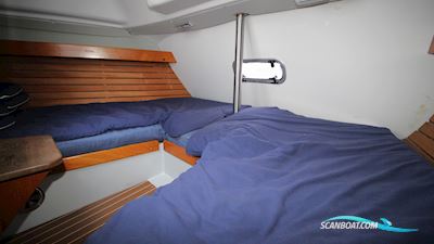Maxi 34 Segelboot 1992, mit Volvo Penta motor, Dänemark