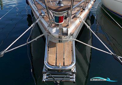 Maxi 34 Segelboot 1993, mit Volvo Penta MD2003S motor, Dänemark