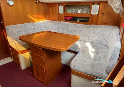 Maxi 35 Segelboot 1991, mit Volvo Penta 2003 motor, Dänemark