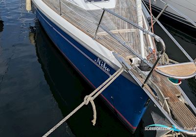 Maxi 38 - Nimbus Segelboot 1996, mit Volvo Penta MD22L-A motor, Deutschland