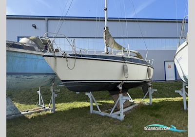 Maxi 68 Segelboot 1980, mit Yamaha motor, Deutschland