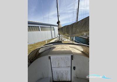 Maxi 68 Segelboot 1980, mit Yamaha motor, Deutschland