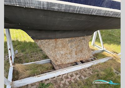 Maxi 68 Segelboot 1980, mit Yamaha motor, Deutschland