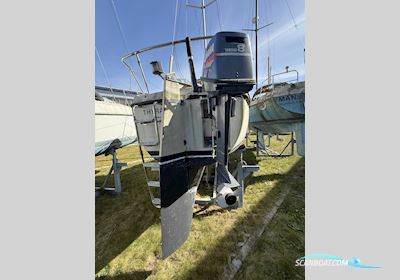 Maxi 68 Segelboot 1980, mit Yamaha motor, Deutschland