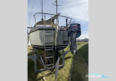Maxi 68 Segelboot 1980, mit Yamaha motor, Deutschland