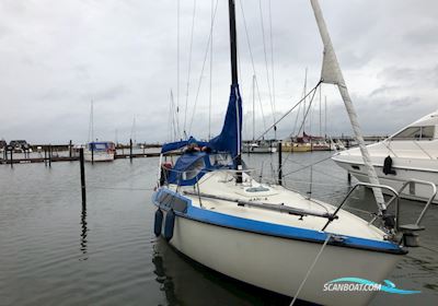 Maxi 77 Segelboot 1977, mit Yanmar motor, Dänemark
