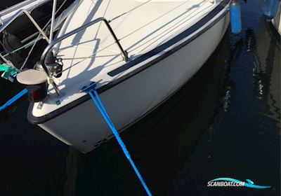 Maxi 77 Segelboot 1982, mit Volvo Penta MD5A motor, Dänemark