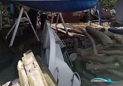 Maxi 77 Segelboot 1980, mit Merkury motor, Deutschland