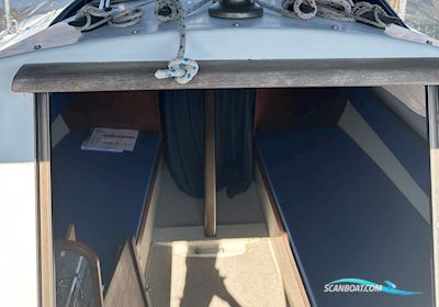 Maxi 77 Segelboot 1977, mit Volvo Penta motor, Dänemark