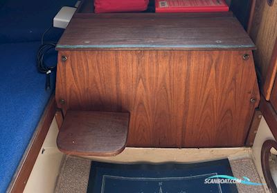 Maxi 77 Segelboot 1977, mit Volvo Penta motor, Dänemark
