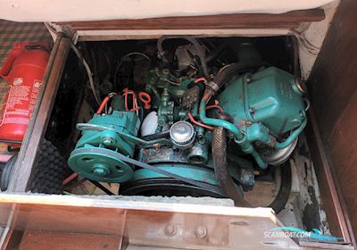Maxi 77 Segelboot 1979, mit Volvo MD5 motor, Deutschland