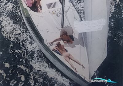 Maxi 77 Segelboot 1979, mit Volvo MD5 motor, Deutschland