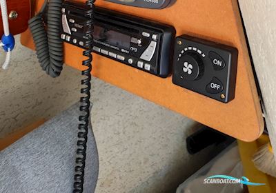 Maxi 77 Segelboot 1978, mit Vetus motor, Dänemark