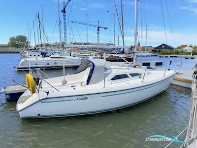 Maxi 800 Segelboot 1992, mit Volvo Penta motor, Niederlande