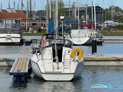 Maxi 800 Segelboot 1992, mit Volvo Penta motor, Niederlande