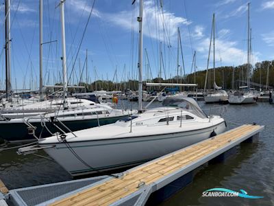 Maxi 800 Segelboot 1992, mit Volvo Penta motor, Niederlande