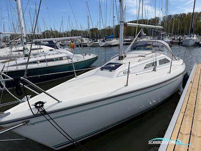 Maxi 800 Segelboot 1992, mit Volvo Penta motor, Niederlande