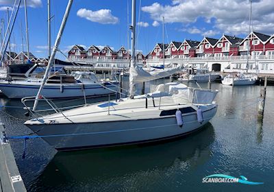 Maxi 84 Segelboot 1977, mit Volvo md7 a motor, Dänemark