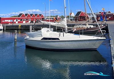 Maxi 84 Segelboot 1977, mit Volvo md7 a motor, Dänemark