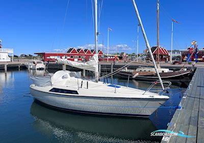 Maxi 84 Segelboot 1977, mit Volvo md7 a motor, Dänemark