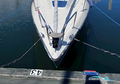 Maxi 84 Segelboot 1977, mit Volvo md7 a motor, Dänemark