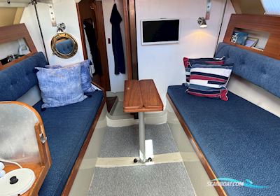 Maxi 84 Segelboot 1977, mit Volvo md7 a motor, Dänemark