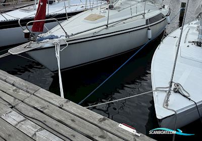 Maxi 84 Segelboot 1976, mit Lombardine  motor, Dänemark