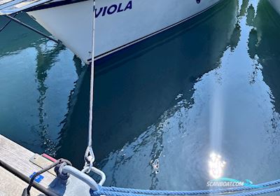 Maxi 84 Segelboot 1980, mit Volvo Penta D1-20f motor, Dänemark