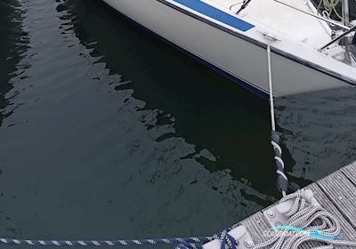Maxi 84 Segelboot 1980, mit Volvo MD7 motor, Deutschland