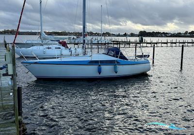 Maxi 87 Segelboot 1977, mit Volvo Penta MD7B motor, Dänemark