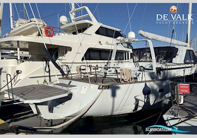 Maxi 88 Segelboot 1991, mit Caterpillar motor, Spanien