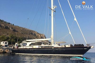 Maxi 88 Segelboot 1991, mit Caterpillar motor, Turkey