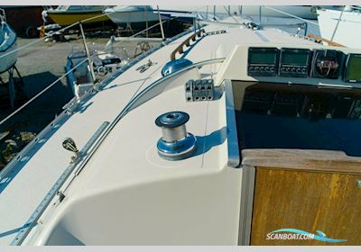 Maxi 909 FC Segelboot 1991, mit Volvo Penta 2002/120 S motor, Sweden
