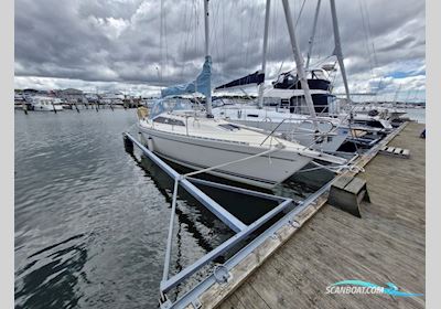 Maxi 909 FC Segelboot 1989, mit Sole Mini 16 motor, Sweden