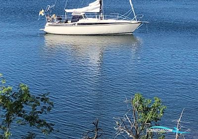 Maxi 95 Segelboot 1975, mit Volvo MD2B Penta motor, Sweden