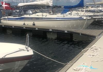 Maxi 95 Segelboot 1976, mit Volvo Penta MD2B motor, Dänemark