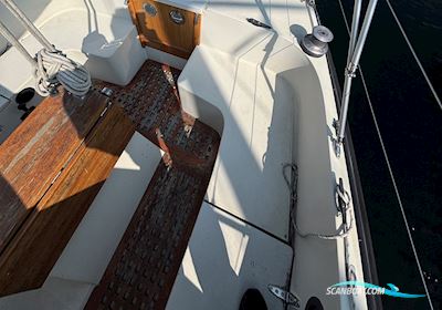 Maxi 95 Segelboot 1982, mit Volvo Penta motor, Dänemark