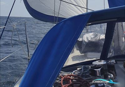 Maxi 95 Segelboot 1978, mit Vetus m328 motor, Sweden