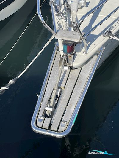Maxi 999 Segelboot 1986, mit sole motor, Dänemark