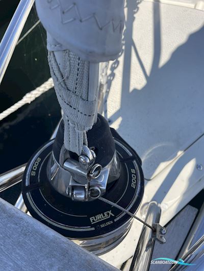 Maxi 999 Segelboot 1986, mit sole motor, Dänemark