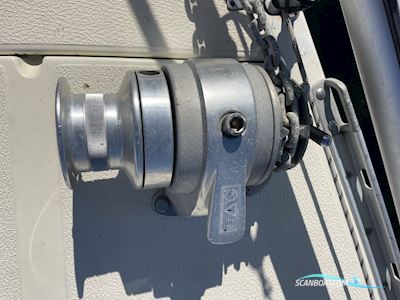 Maxi 999 Segelboot 1986, mit sole motor, Dänemark
